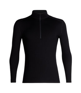 ICE BREAKER M'S 260 TECH LS HALF ZIP