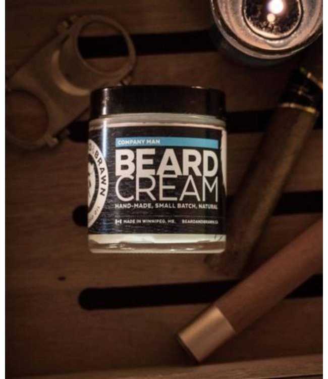 BEARD & BRAWN BEARD CREAM