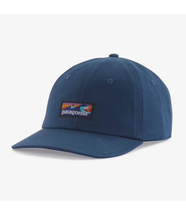 PATAGONIA BOARDSHORT LABEL TRAD CAP