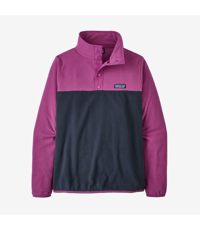 PATAGONIA W'S MICRO D SNAP-T P/O