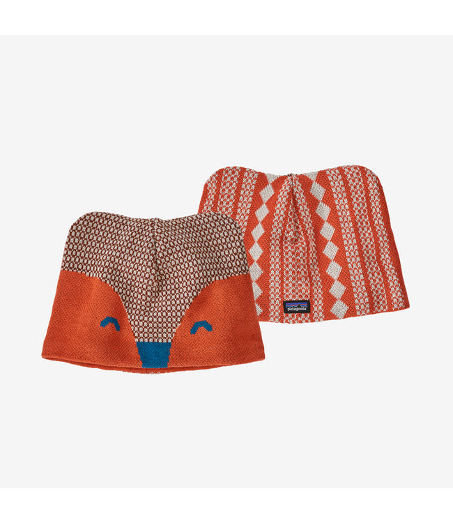 PATAGONIA BABY ANIMAL FRIENDS BEANIE