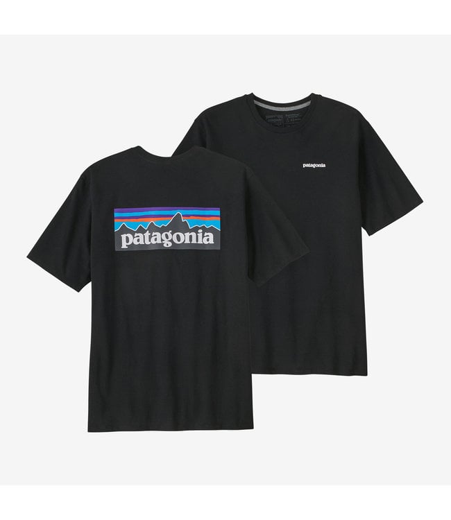 PATAGONIA M'S P-6 LOGO RESPONSIBILI TEE