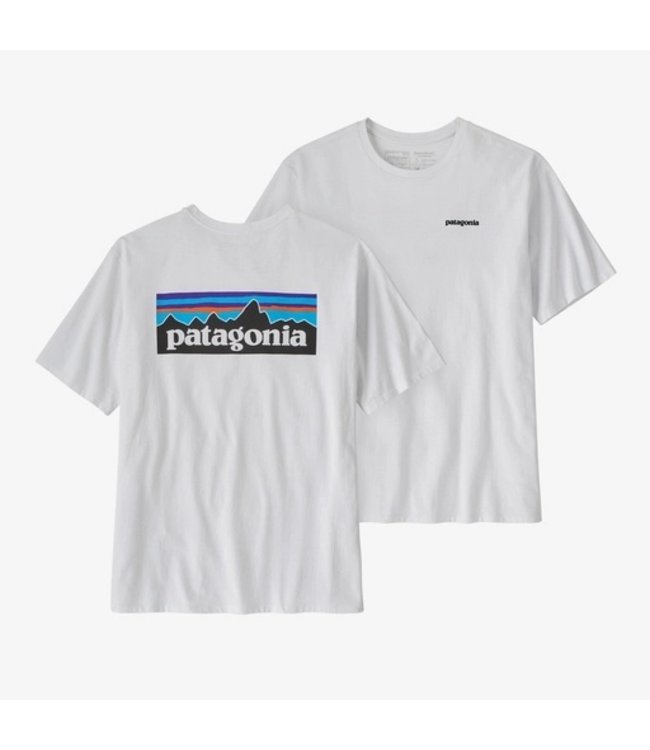 PATAGONIA M'S P-6 LOGO RESPONSIBILI-TEE